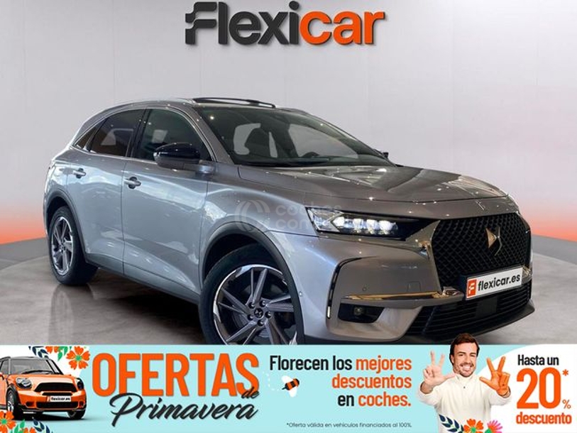 Foto del DS DS 7 Crossback 2.0BlueHDi Performance Line Aut.