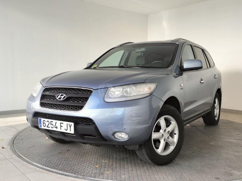 Foto del HYUNDAI Santa Fe 2.2CRDi Style 7pl.