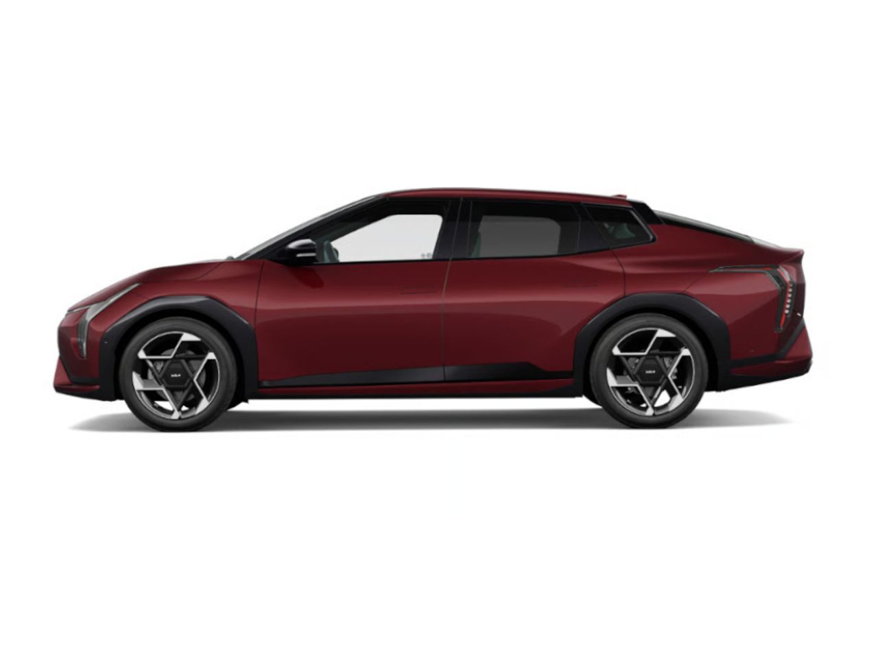 KIA EV3 (Fastback Earth Launch Edit 58,3kWh 150kW) en Barcelona