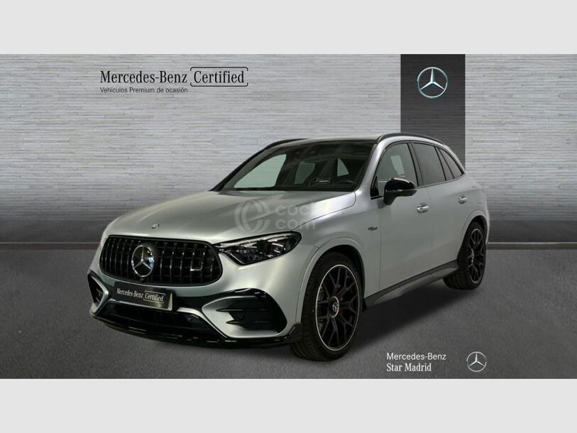 Foto del MERCEDES Clase GLC GLC 63 S AMG Performance