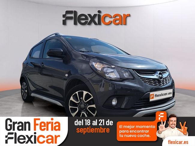 OPEL Karl (1.0 Rocks) en Lugo