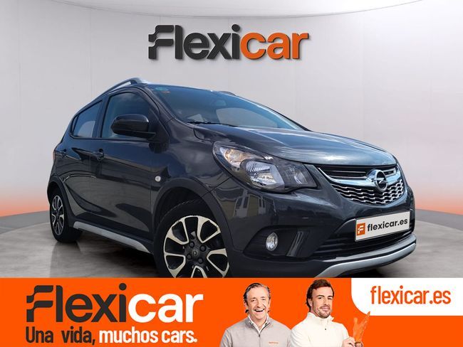 OPEL Karl (1.0 Rocks) en Lugo