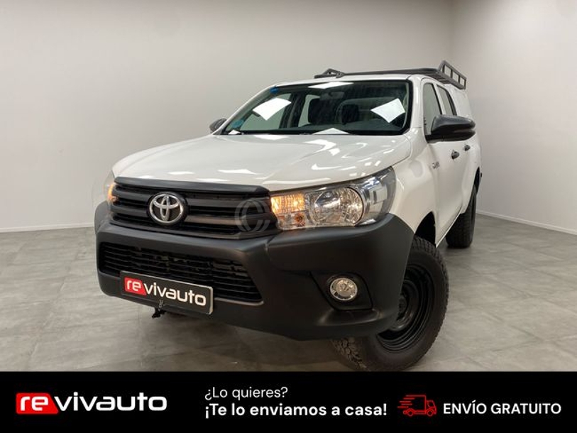 Foto del TOYOTA Hilux Cabina Doble GX