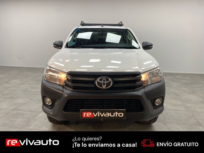 Foto del TOYOTA Hilux Cabina Doble GX