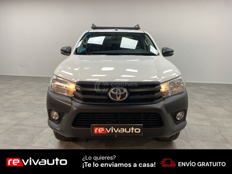 Foto del TOYOTA Hilux Cabina Doble GX