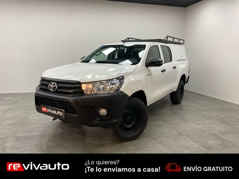 Foto del TOYOTA Hilux Cabina Doble GX