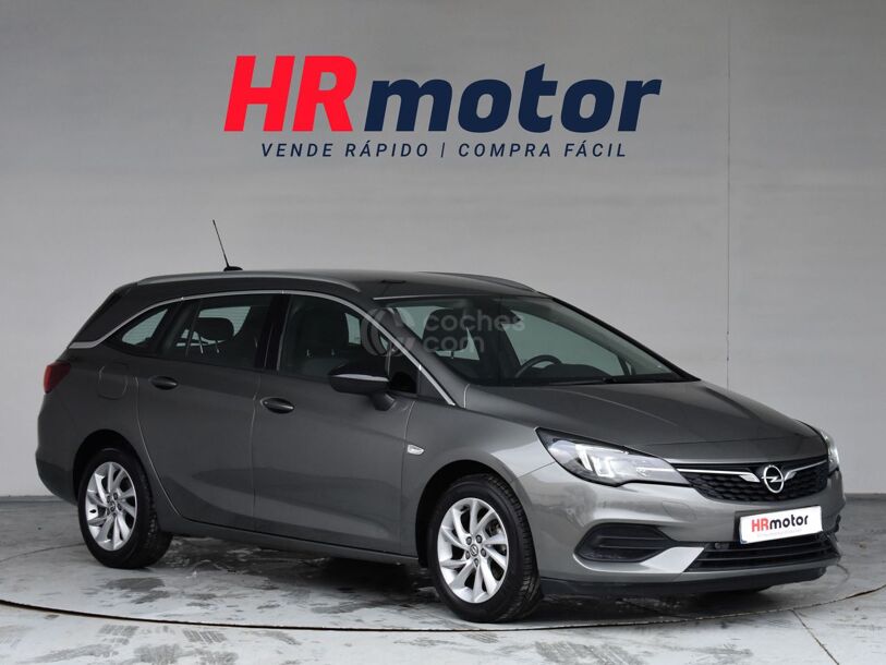 Foto del OPEL Astra 1.2T XHT S/S Elegance 130