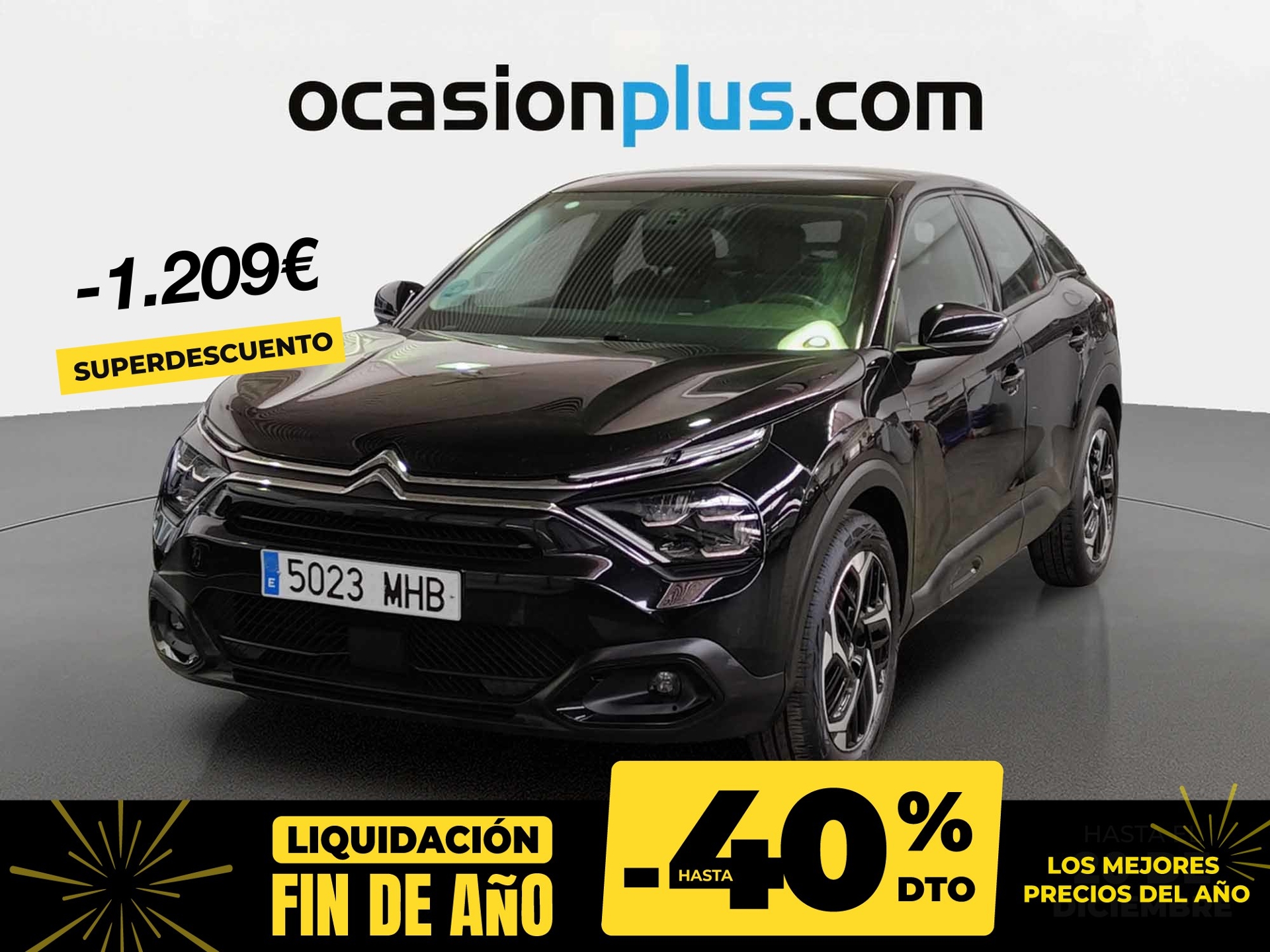 Imagen de CITROEN C4