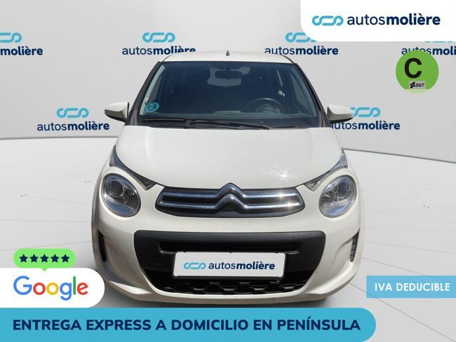 CITROEN C1 (VTi 72 S&S Feel 53 kW (72 CV)) en Málaga