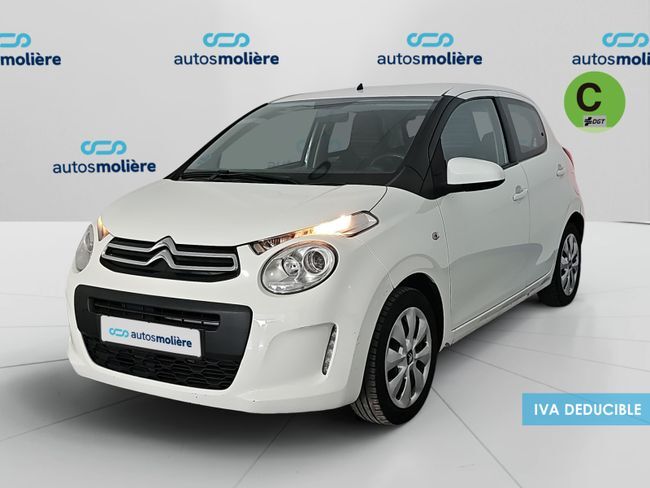 CITROEN C1 (VTi 72 S&S Feel 53 kW (72 CV)) en Málaga