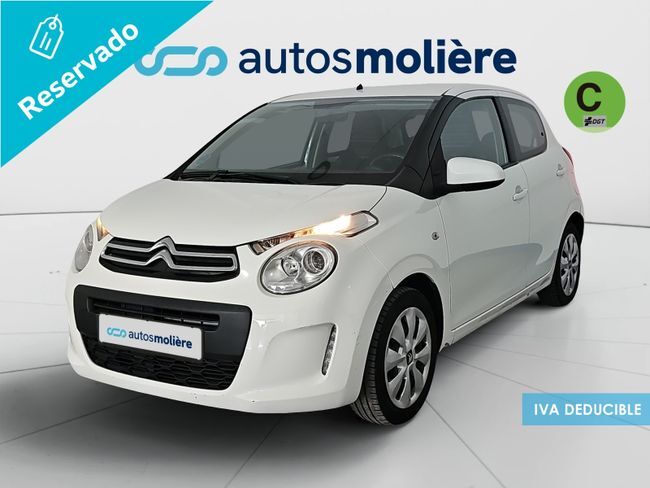 CITROEN C1 (VTi 72 S&S Feel 53 kW (72 CV)) en Málaga