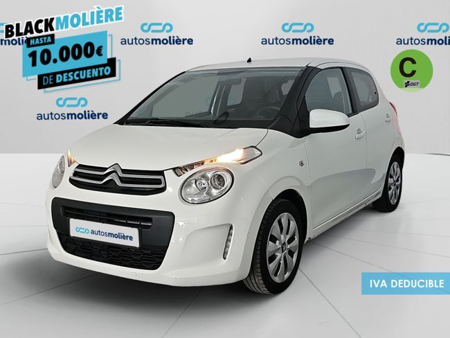 CITROEN C1 (VTi 72 S&S Feel 53 kW (72 CV)) en Málaga