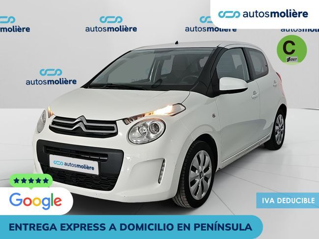CITROEN C1 (VTi 72 S&S Feel 53 kW (72 CV)) en Málaga
