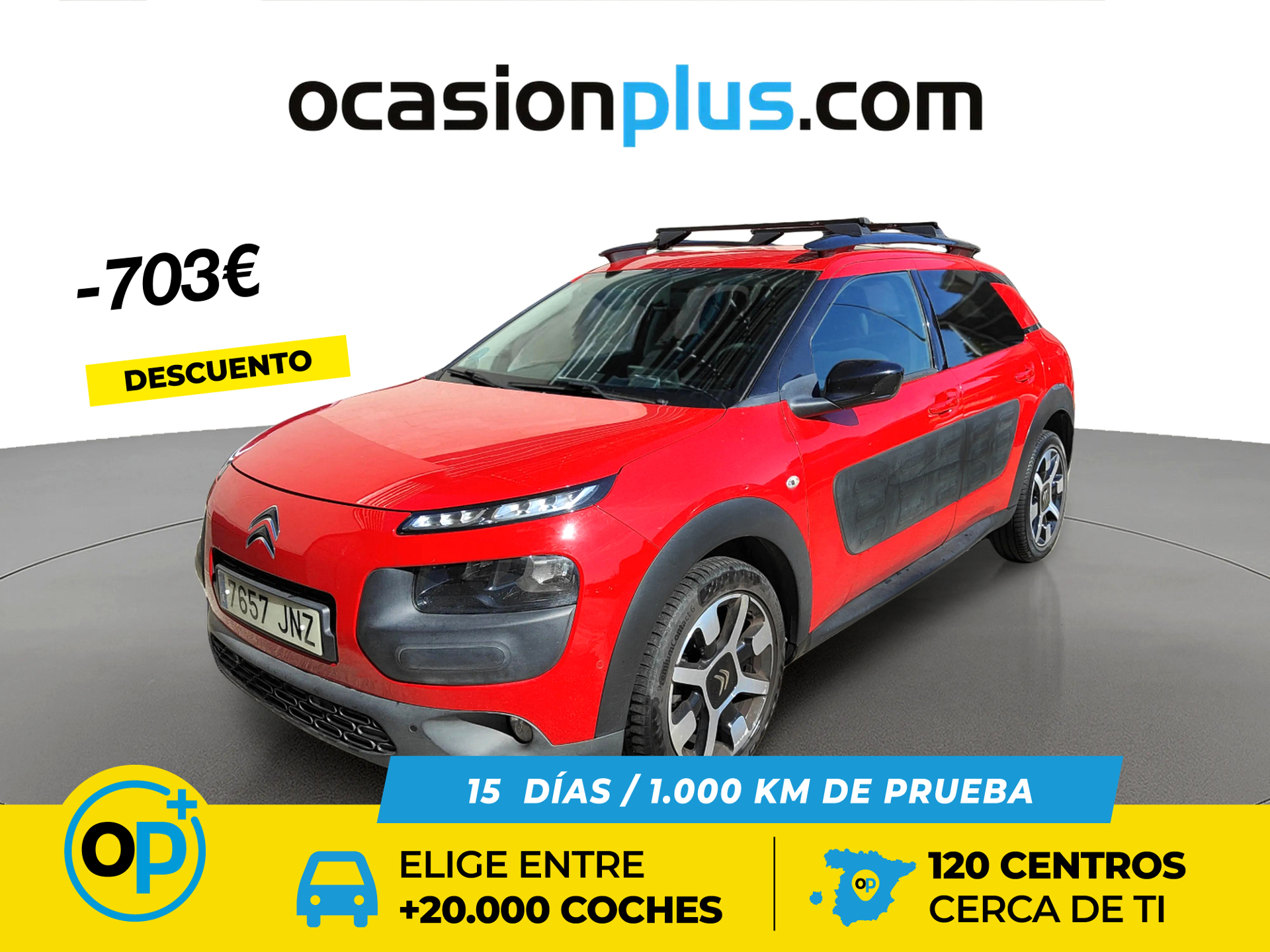 Imagen de CITROEN C4 Cactus