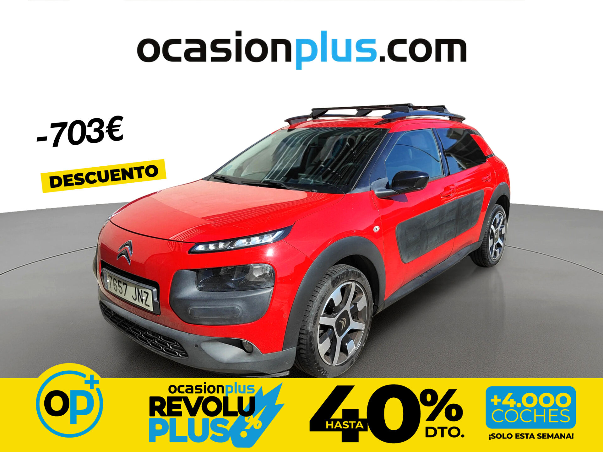 Imagen 1 de CITROEN C4 Cactus
