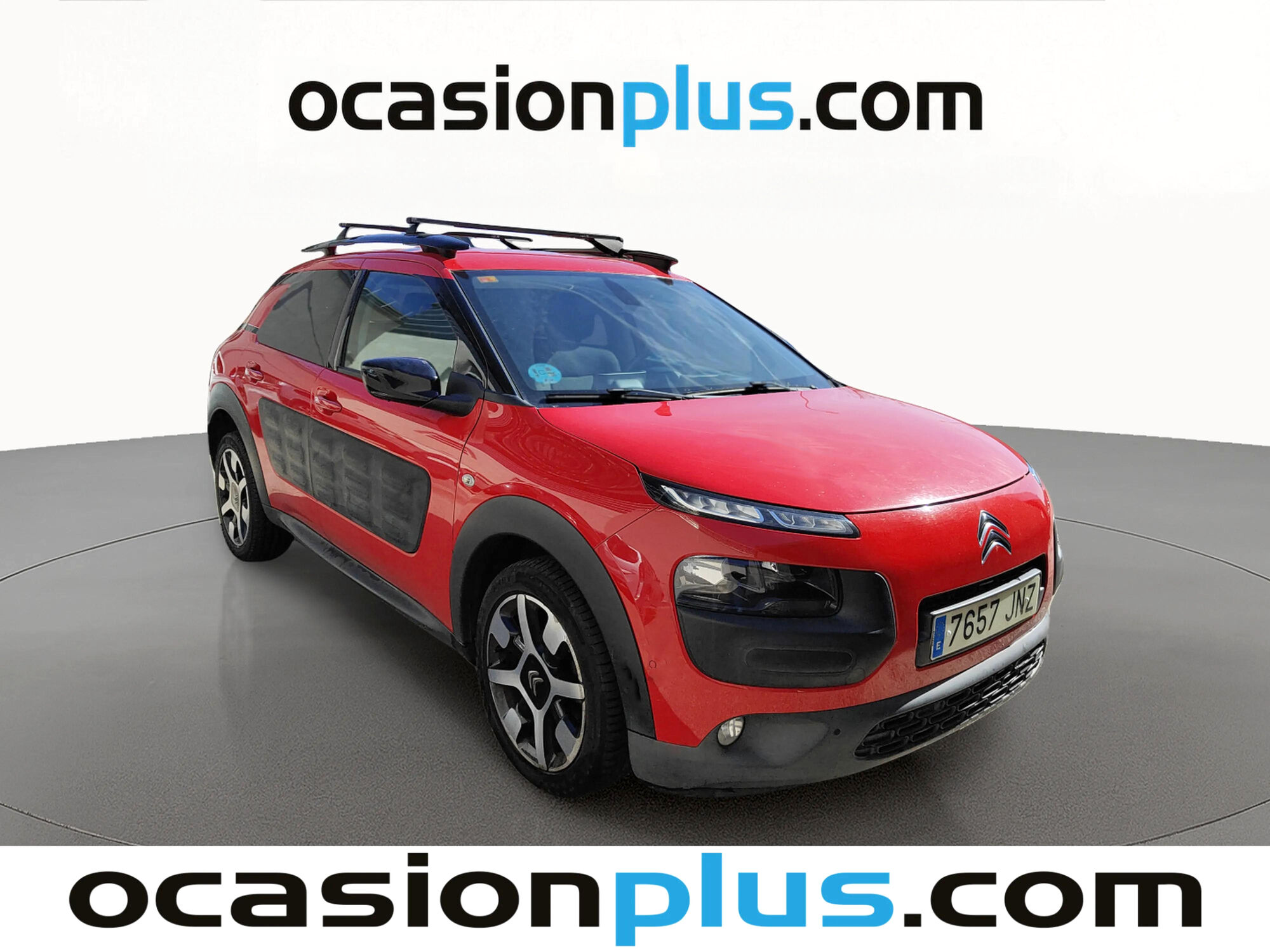 Foto del CITROEN C4 Cactus 1.2 PureTech S&S Shine 110