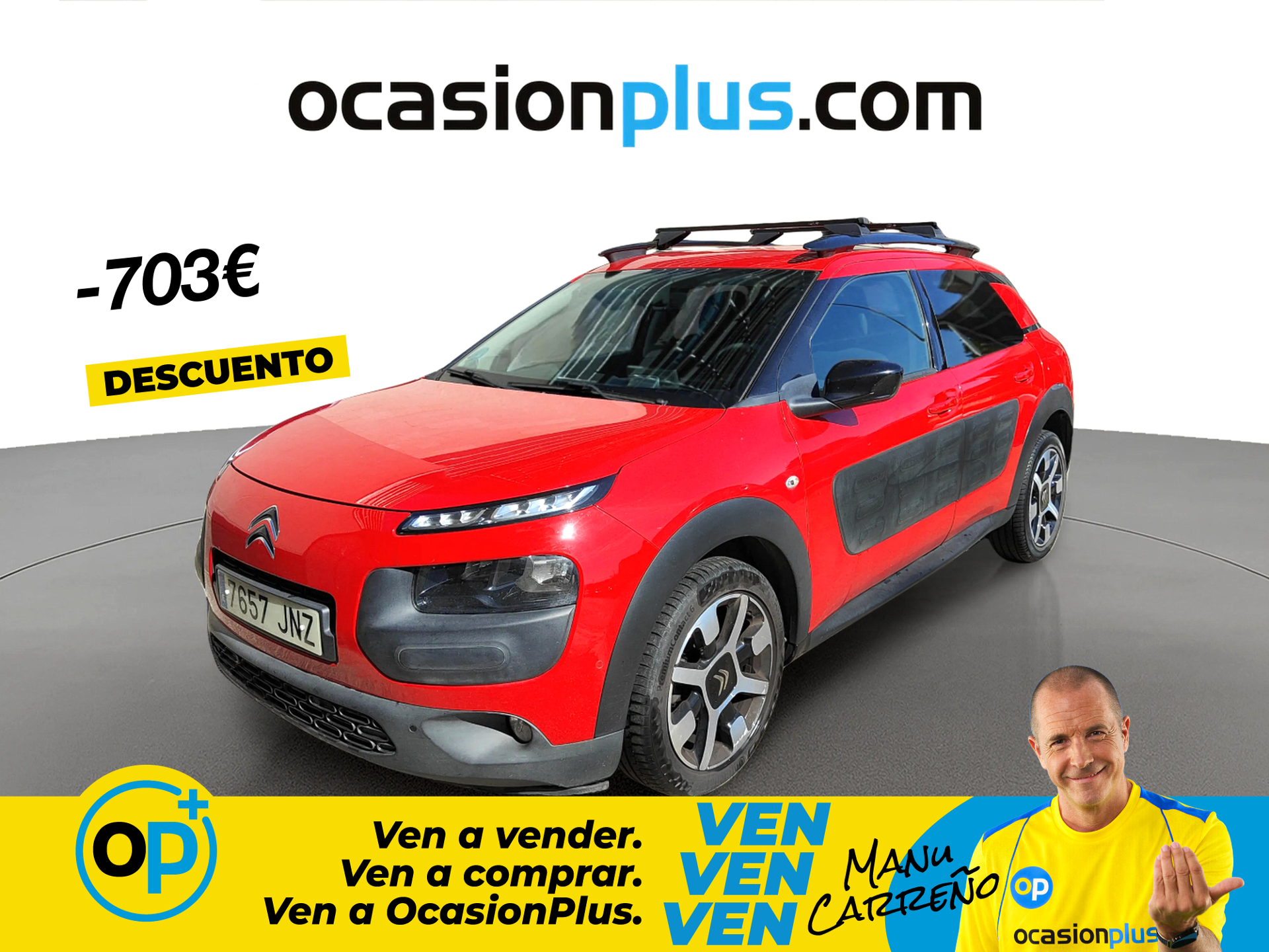 Imagen de CITROEN C4 Cactus