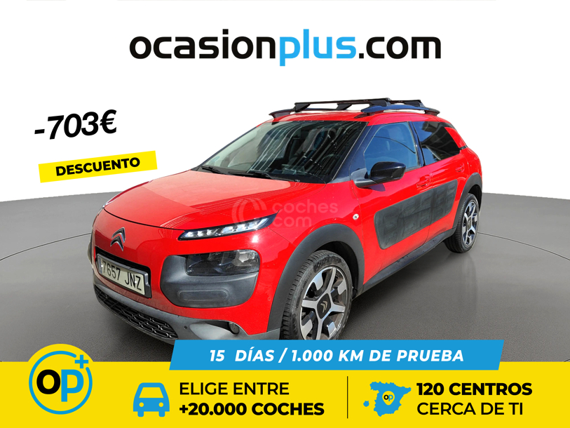 Foto del CITROEN C4 Cactus 1.2 PureTech S&S Shine 110