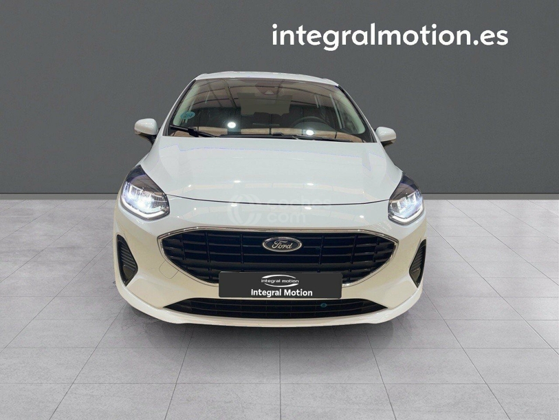 Foto del FORD Fiesta 1.1 Ti-VCT Trend