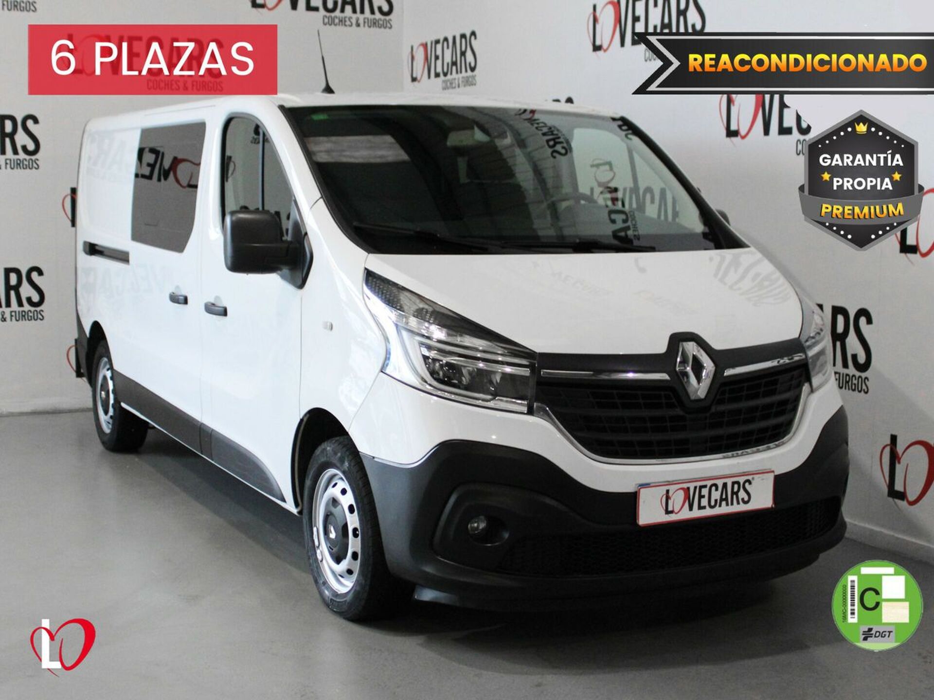 Imagen de RENAULT Trafic