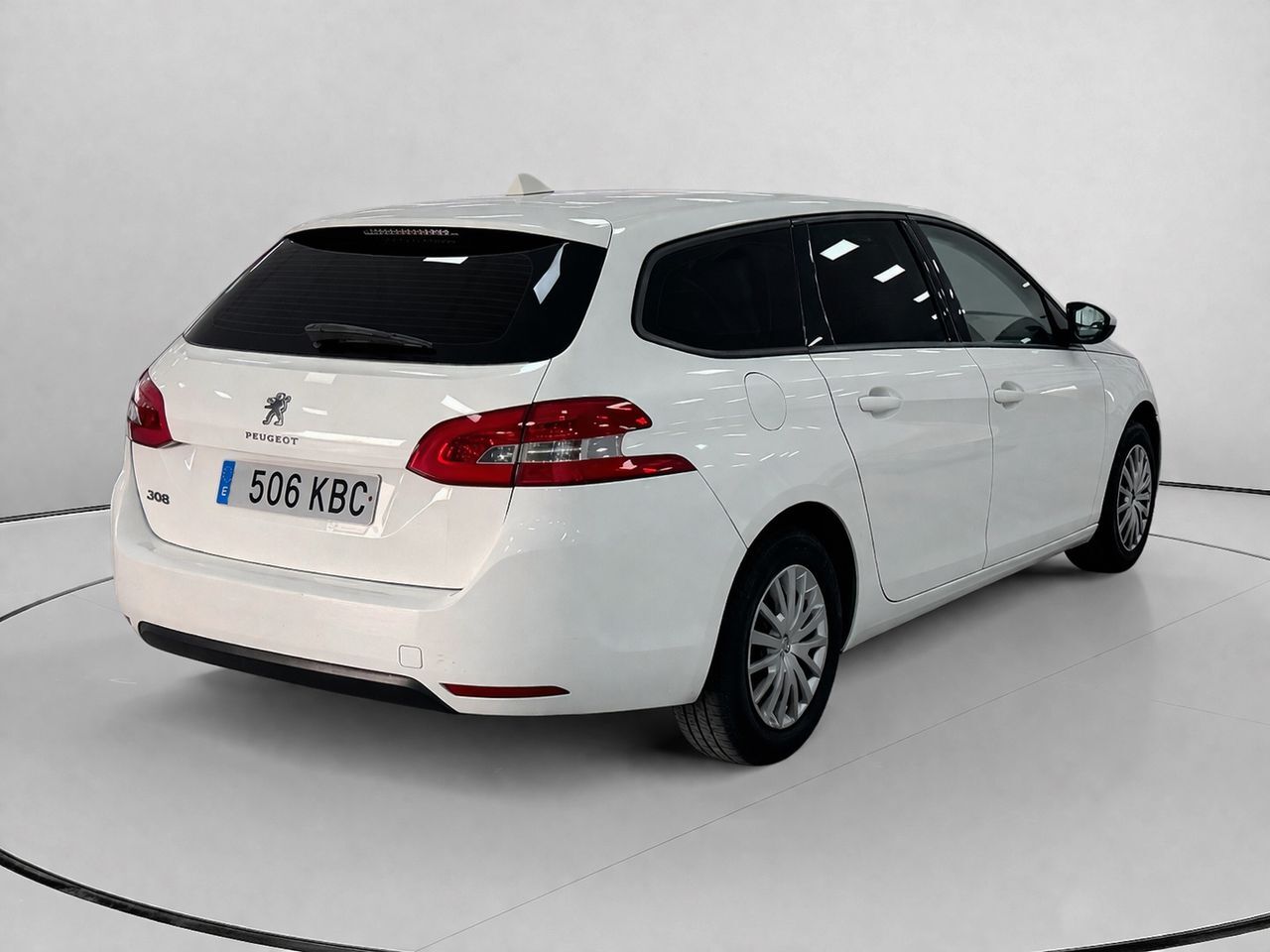 Foto del PEUGEOT 308 1.6 BlueHDi Business Line 100