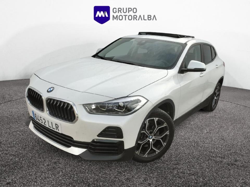 BMW X2 (sDrive18i) en Albacete