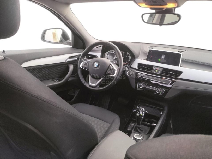 Foto del BMW X2 sDrive 18i