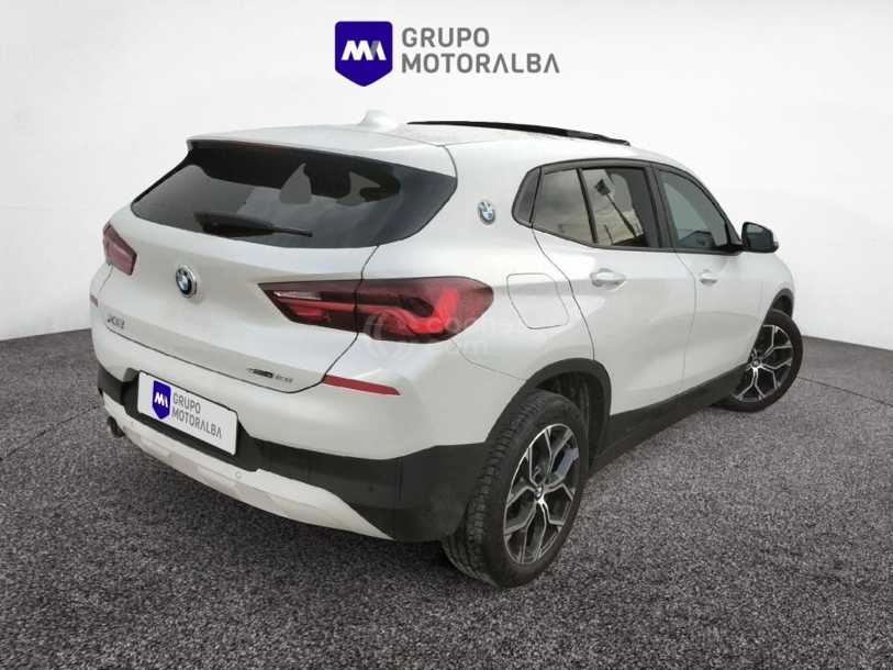 Foto del BMW X2 sDrive 18i