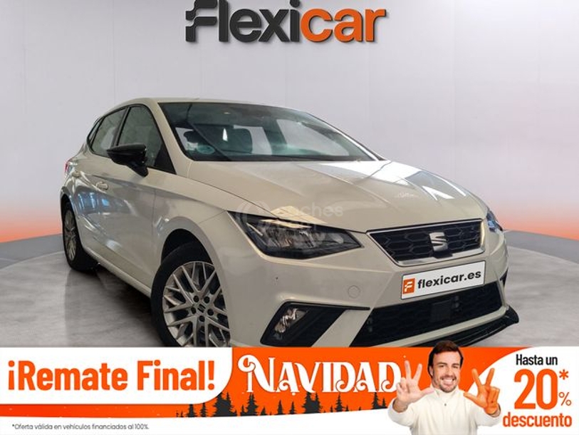 Foto del SEAT Ibiza 1.0 TSI S&S FR 110