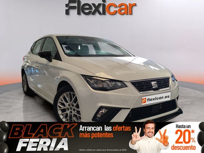 SEAT Ibiza (1.0 TSI 81kW (110CV) FR) en Málaga