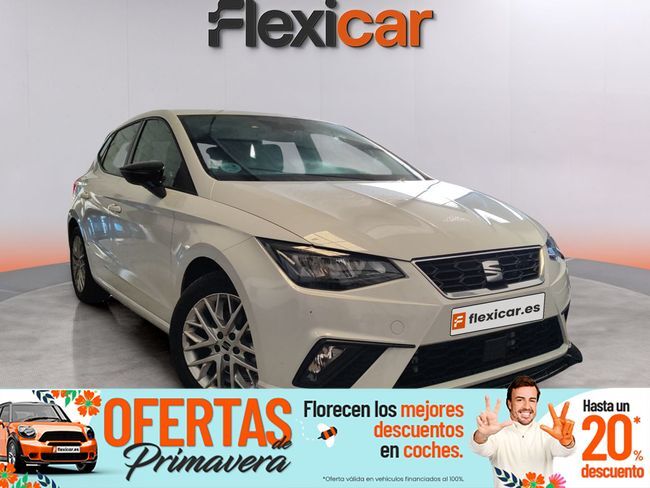 Foto del SEAT Ibiza 1.0 TSI S&S FR 110