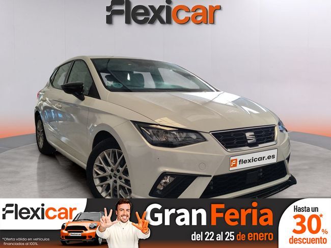 Foto del SEAT Ibiza 1.0 TSI S&S FR 110