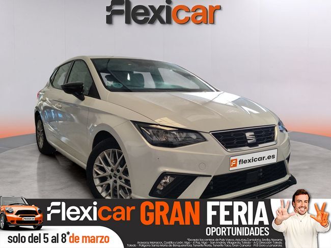 Foto del SEAT Ibiza 1.0 TSI S&S FR 110