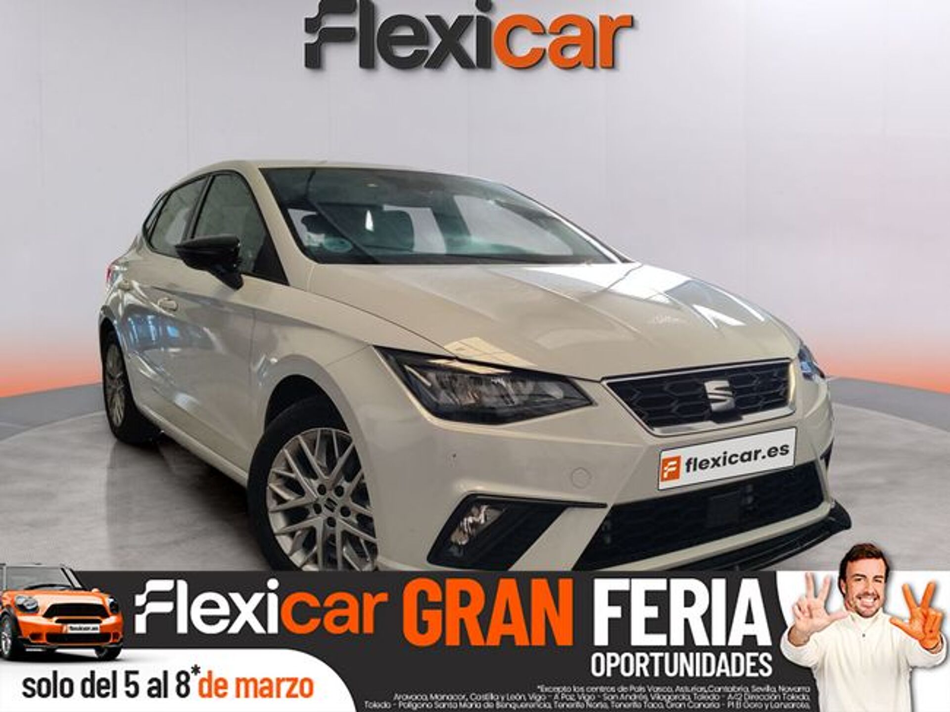 Imagen 1 de SEAT Ibiza