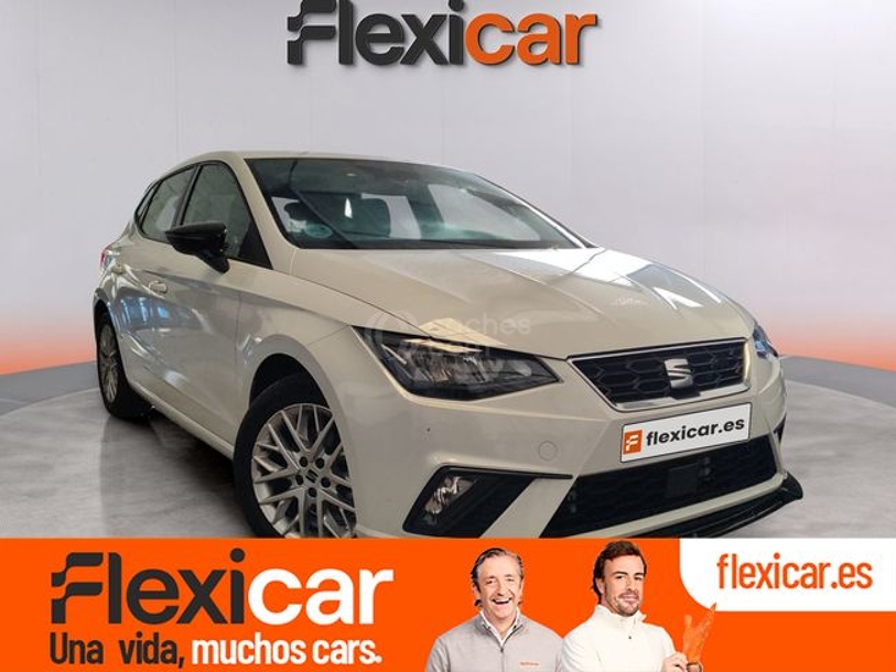 Foto del SEAT Ibiza 1.0 TSI S&S FR 110