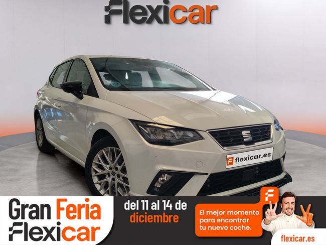 SEAT Ibiza (1.0 TSI 81kW (110CV) FR) en Málaga