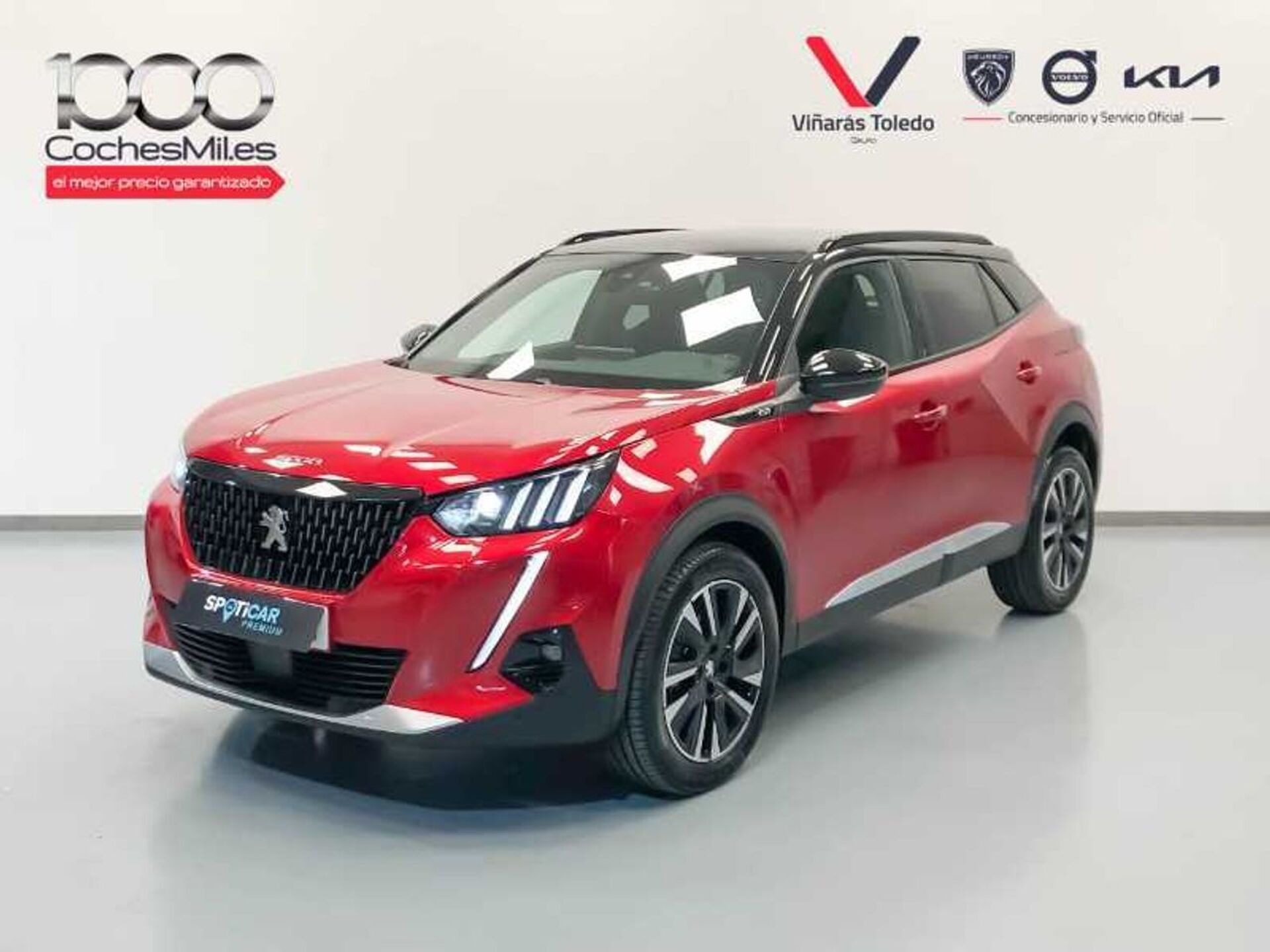 Imagen de PEUGEOT 2008