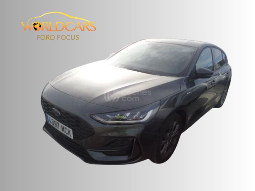 Foto del FORD Focus Sportbreak 1.0 Ecoboost ST Line