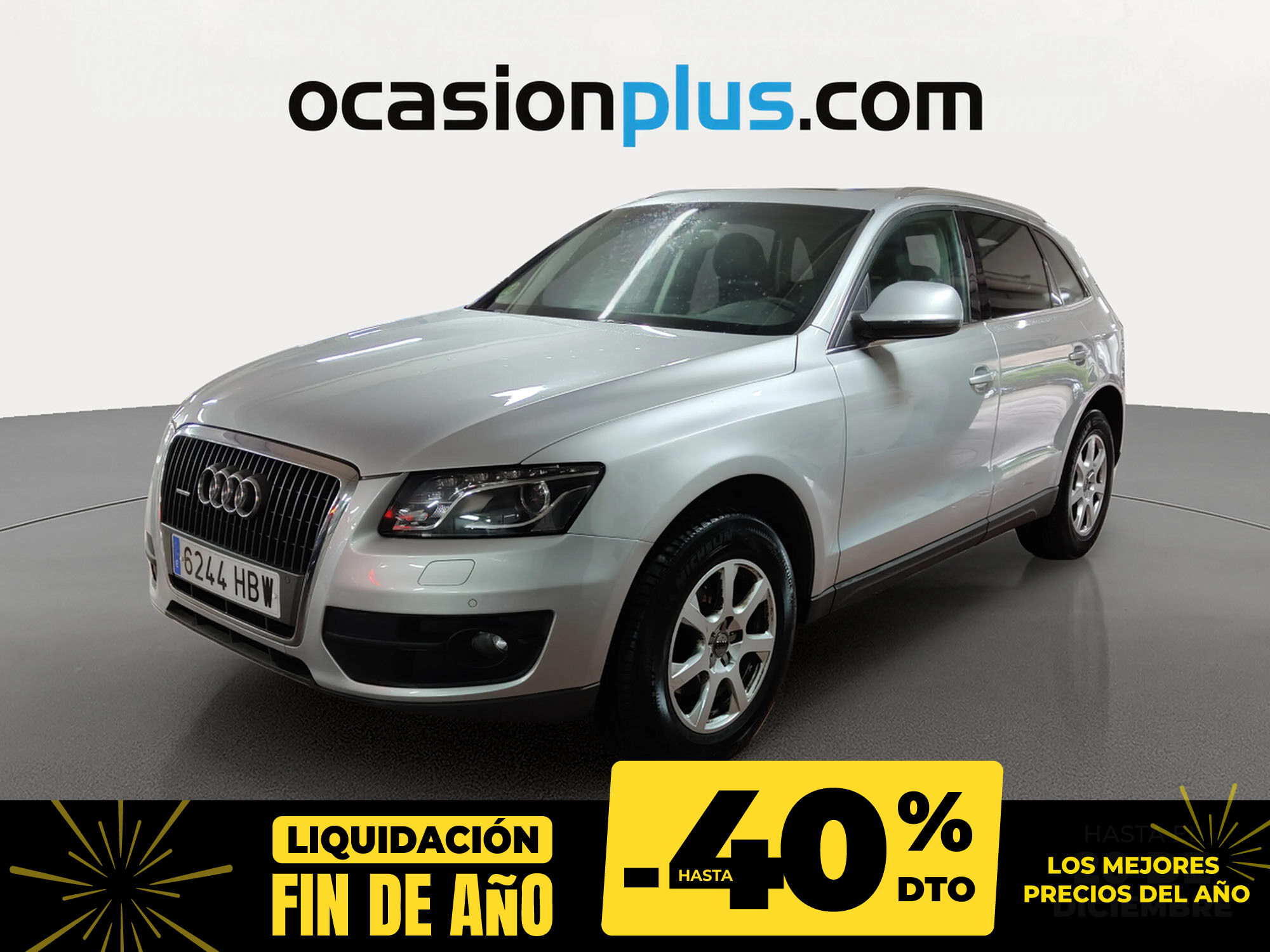 AUDI Q5 (2.0 TDI quattro 125 kW (170 CV) S tronic) en Madrid