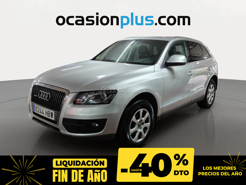Foto del AUDI Q5 2.0TDI quattro S-T 170 DPF