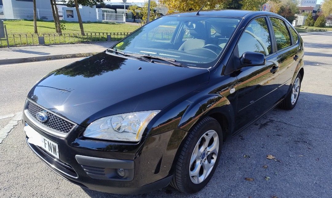 Foto del FORD Focus 1.6TDCI Ambiente