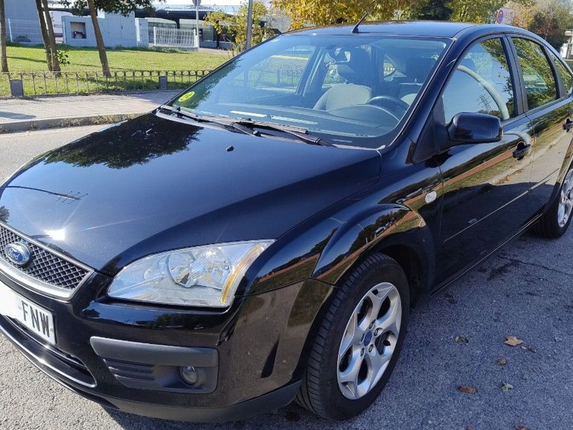 Imagen 1 de FORD Focus