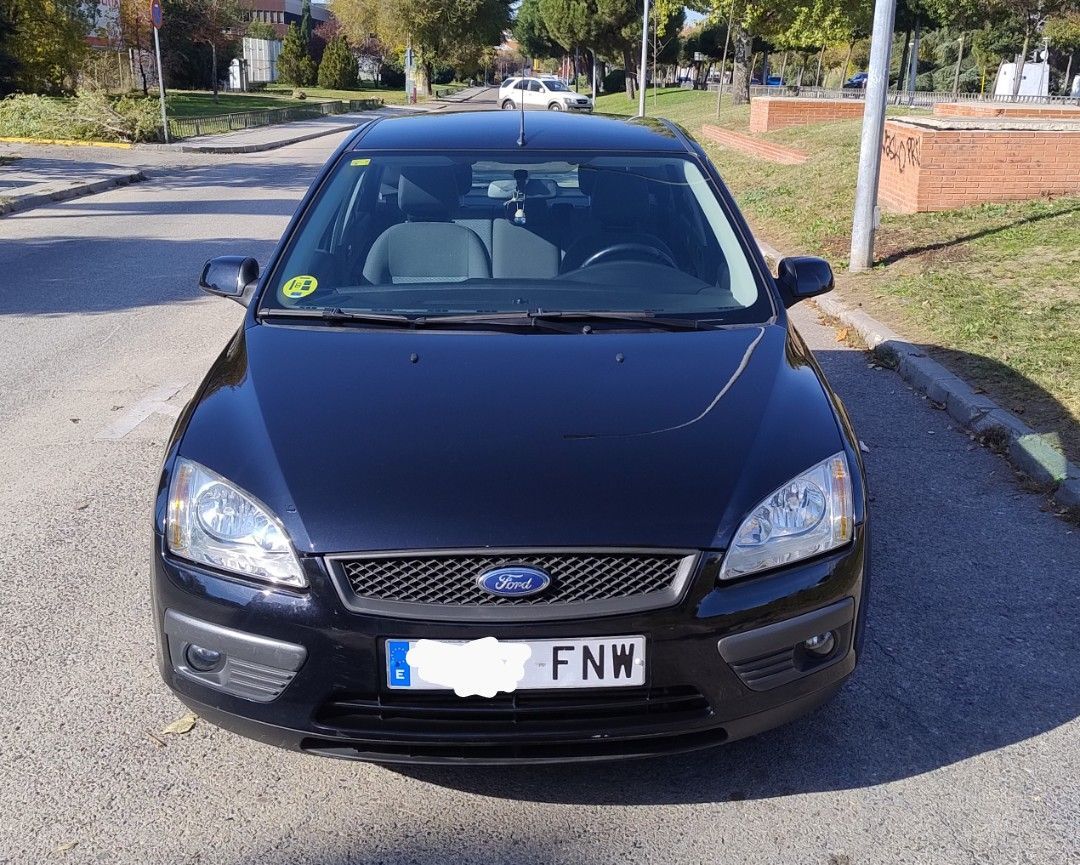 Foto del FORD Focus 1.6TDCI Ambiente