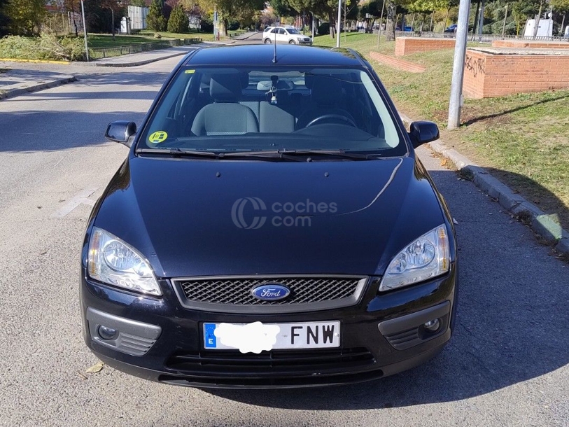 Foto del FORD Focus 1.6TDCI Ambiente