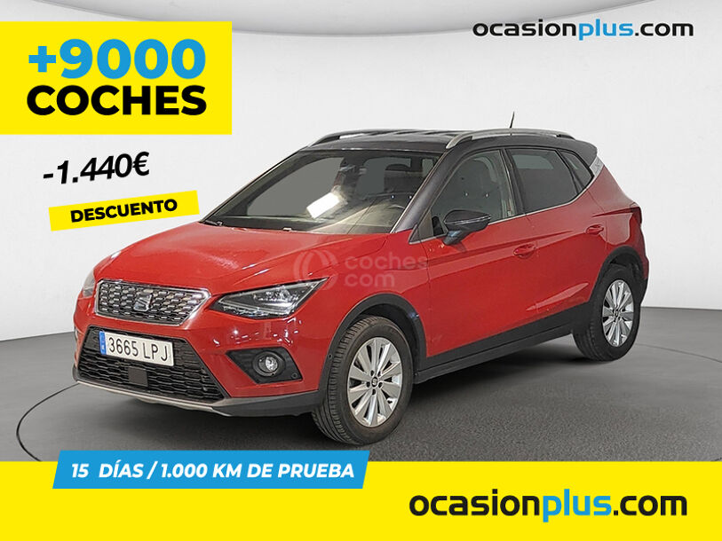 Foto del SEAT Arona 1.0 TSI Ecomotive S&S Xcellence 110