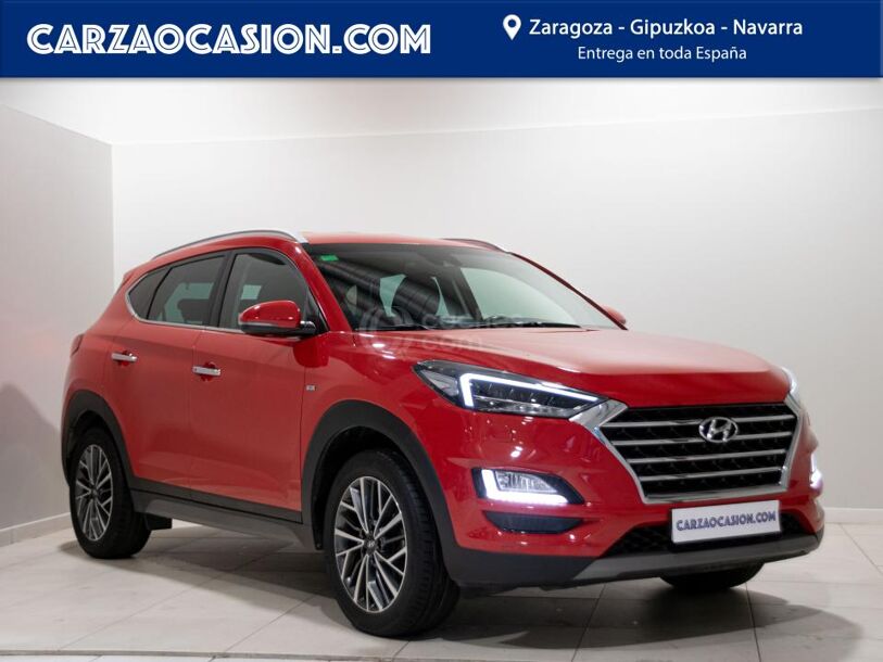 Foto del HYUNDAI Tucson 1.6CRDI 48V Tecno 4x2