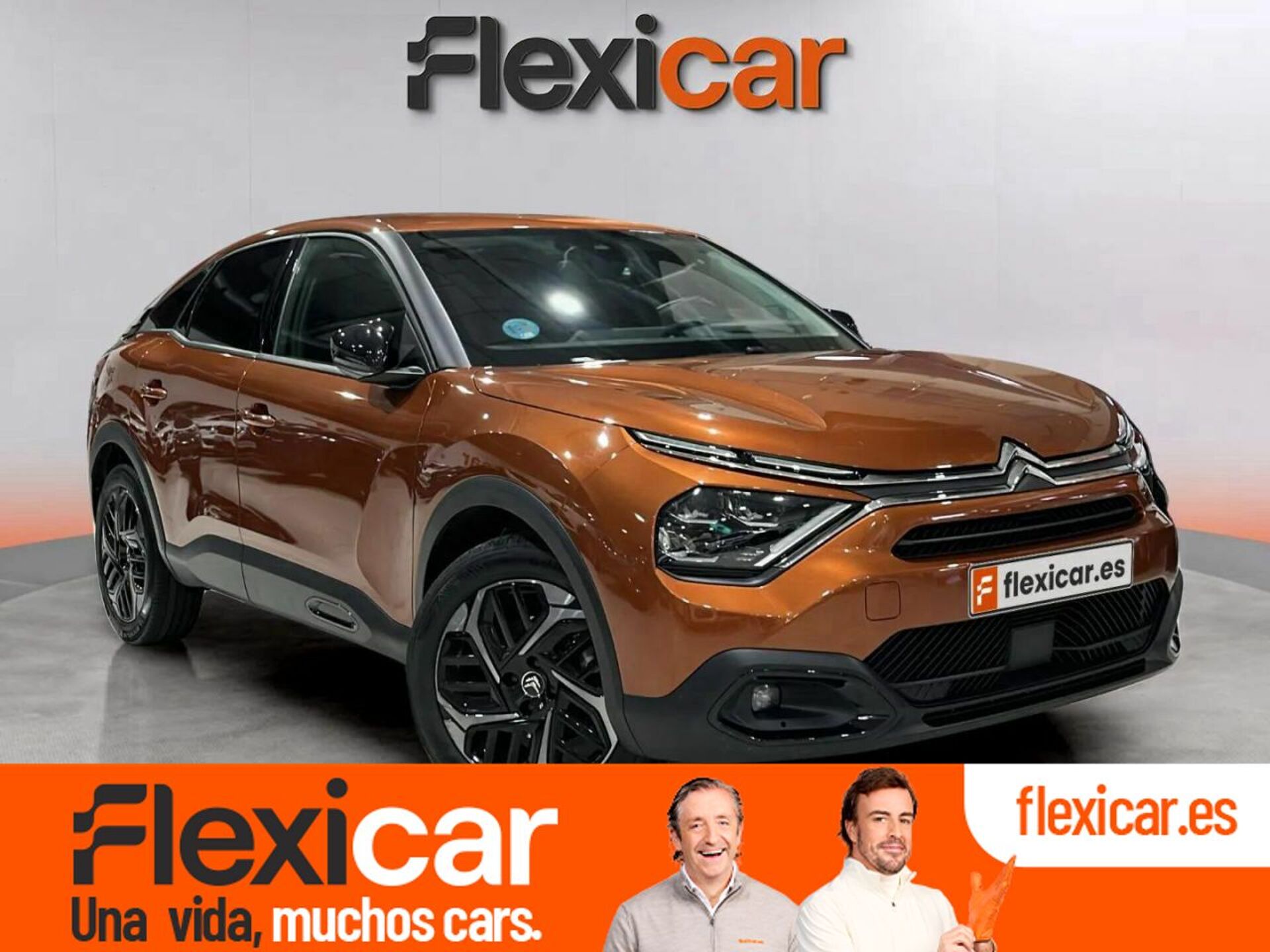Imagen de CITROEN C4