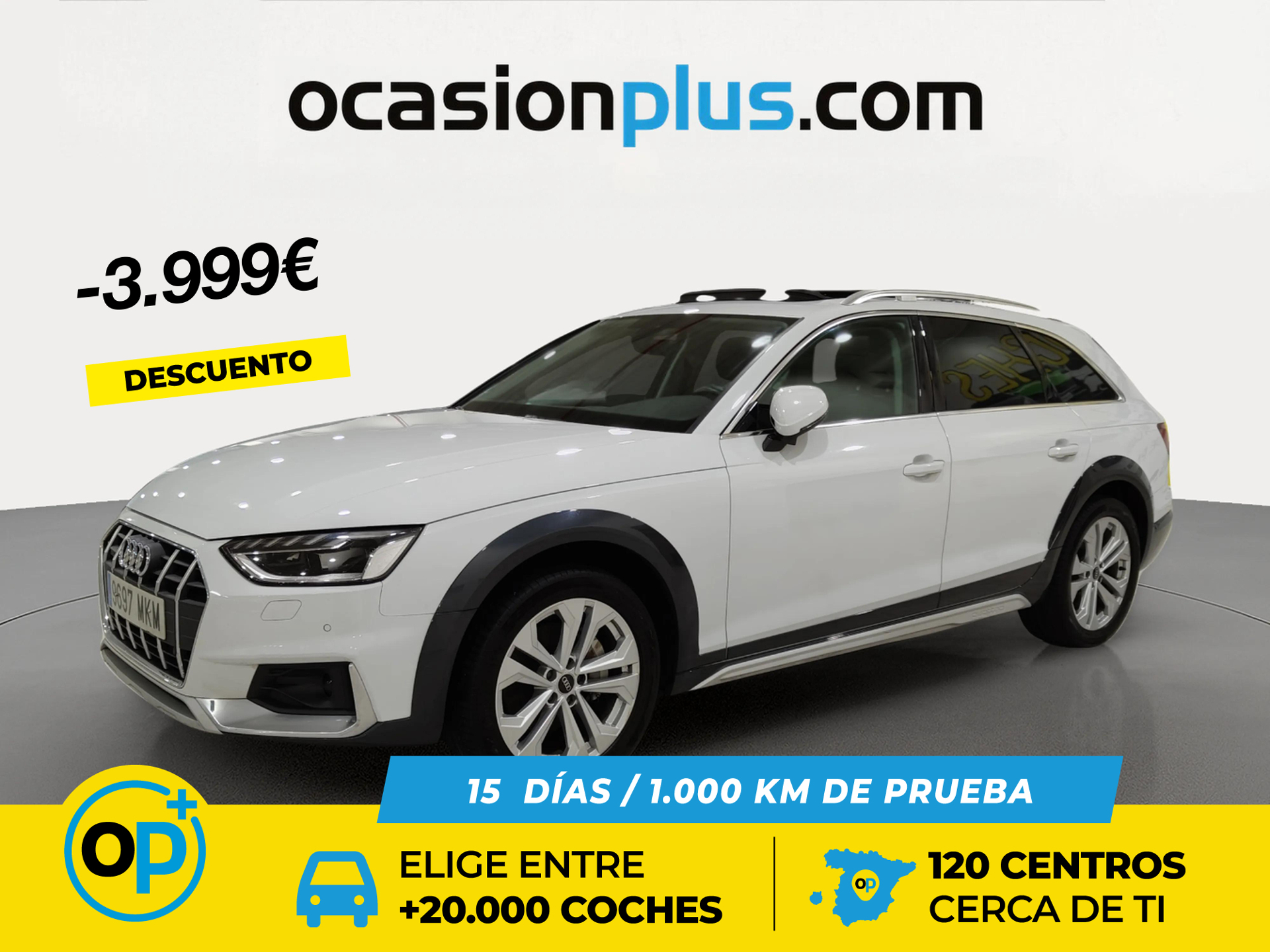 Imagen de AUDI A4 Allroad