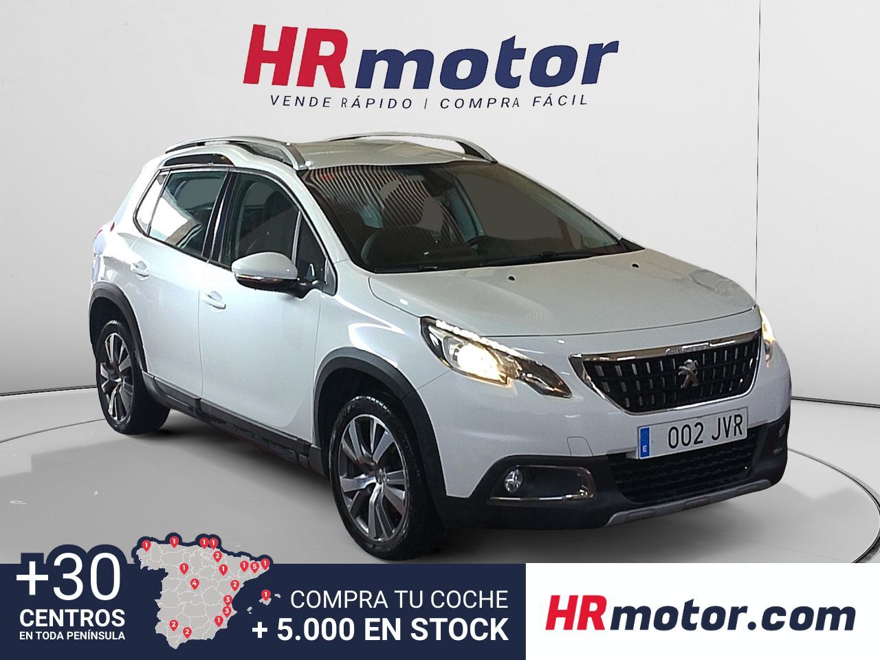 PEUGEOT 2008 (Allure) en Madrid