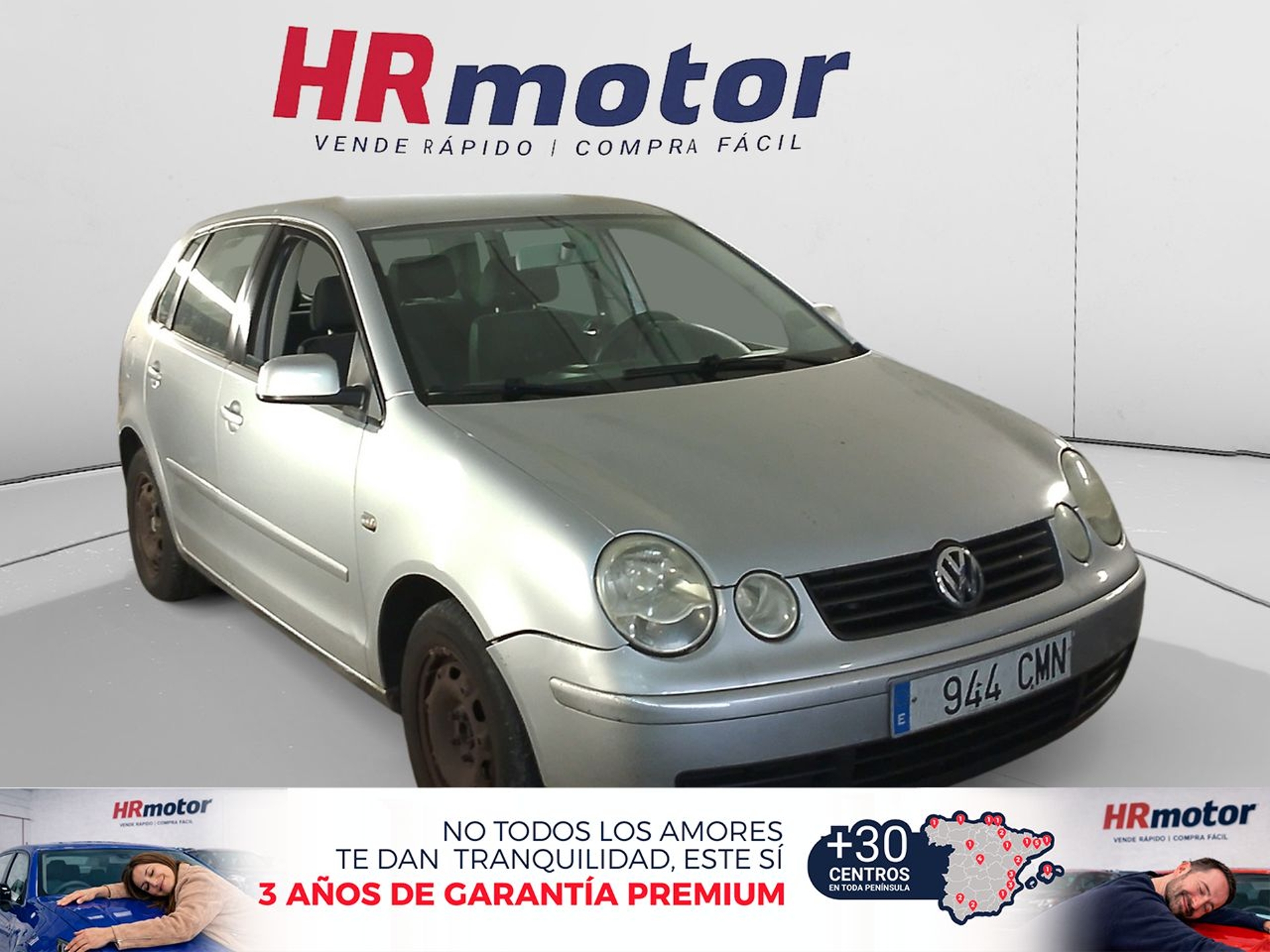 Imagen de VOLKSWAGEN Polo